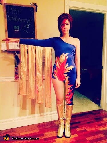 Ziggy Stardust / David Bowie Costume