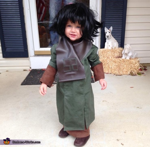 Zira from Planet of the Apes Costume