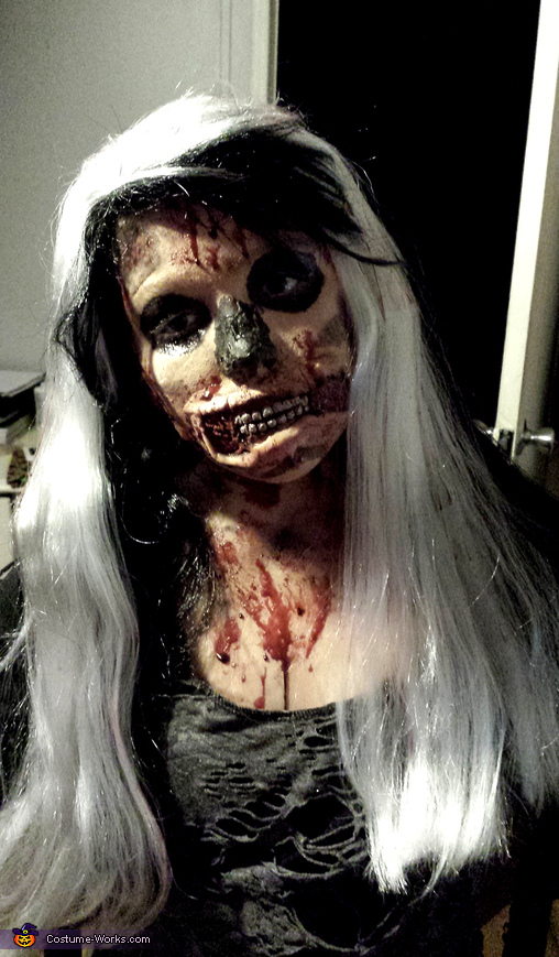 Creative DIY Zombie Costume Step by Step Guide