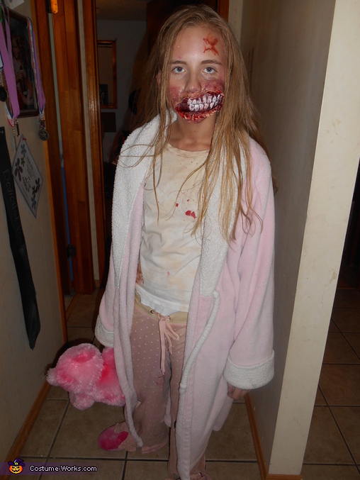 Zombie Costume