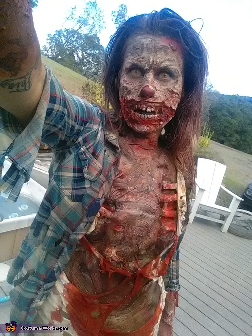 Zombie Costume