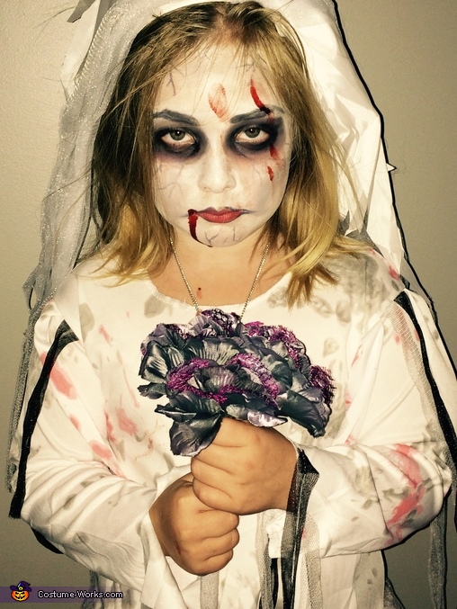Zombie Bride Costume