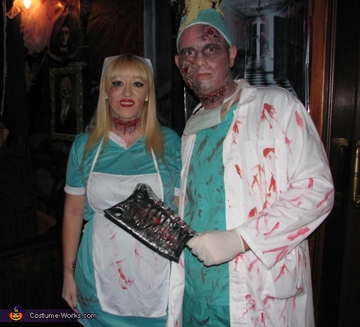 Make a Nurse Costume: DIY Tips & Costume Ideas