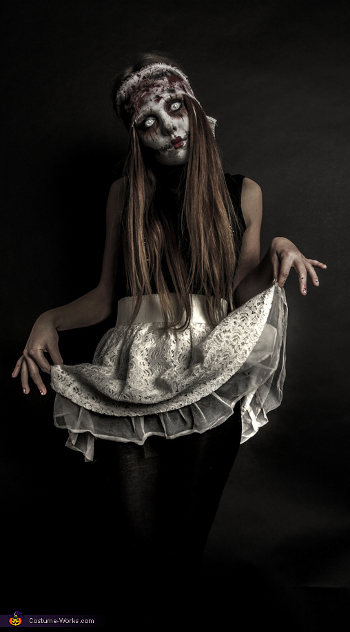 Zombie Doll Costume