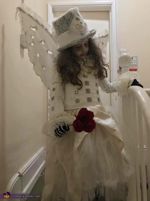Zombie Ghost Bride Costume