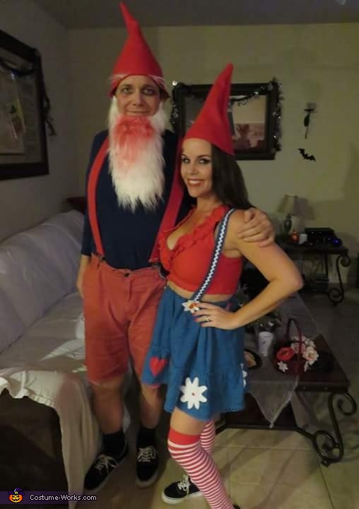 Gnomeo And Juliet Halloween Costumes For Adults