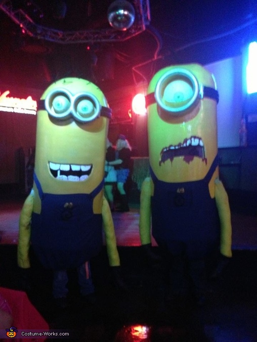 Zombie Minions Costume