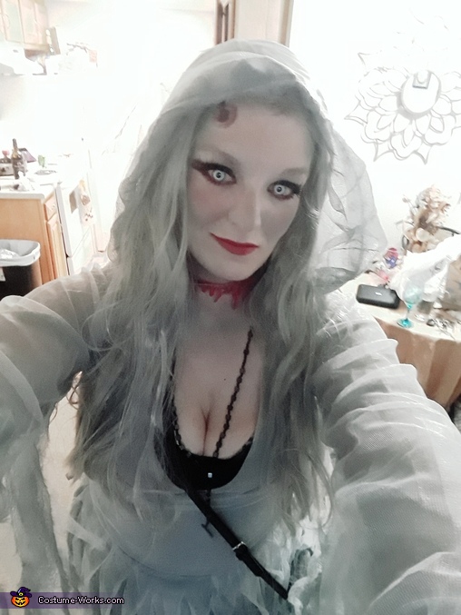 Zombie Mistress Costume