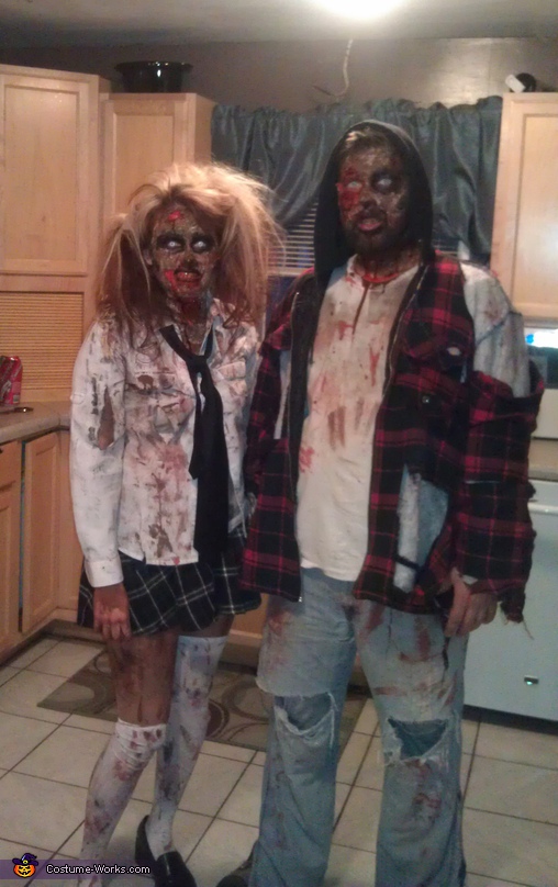 Creative DIY Costumes - Zombies - Costume Works