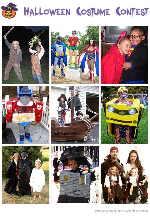 Movie Character and TV Show Halloween Costumes - Costume Works (page 10 ...