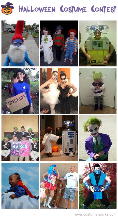 Movie Character and TV Show Halloween Costumes - Costume Works (page 3/137)