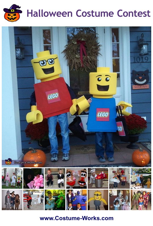 Homemade Costumes for Kids - Costume Works