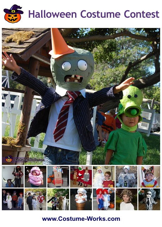 Homemade Costumes for Kids - Costume Works (page 20/52)