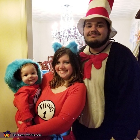 Fun and Whimsical Dr. Seuss Costume Ideas