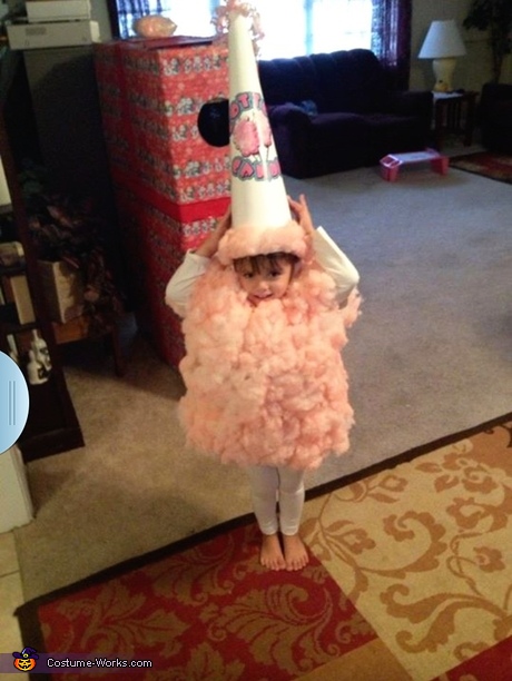 Cotton Candy Costume Ideas - DIY Cotton Candy Costumes