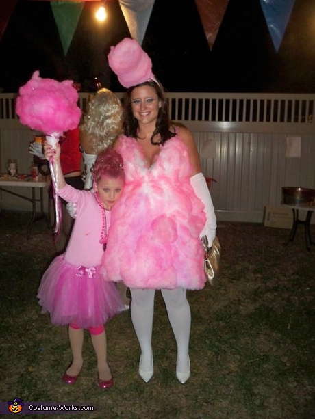 Cotton Candy Costume Ideas - DIY Cotton Candy Costumes