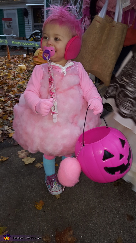 Cotton Candy Costume Ideas - DIY Cotton Candy Costumes