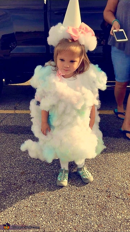 Cotton Candy Costume Ideas - DIY Cotton Candy Costumes