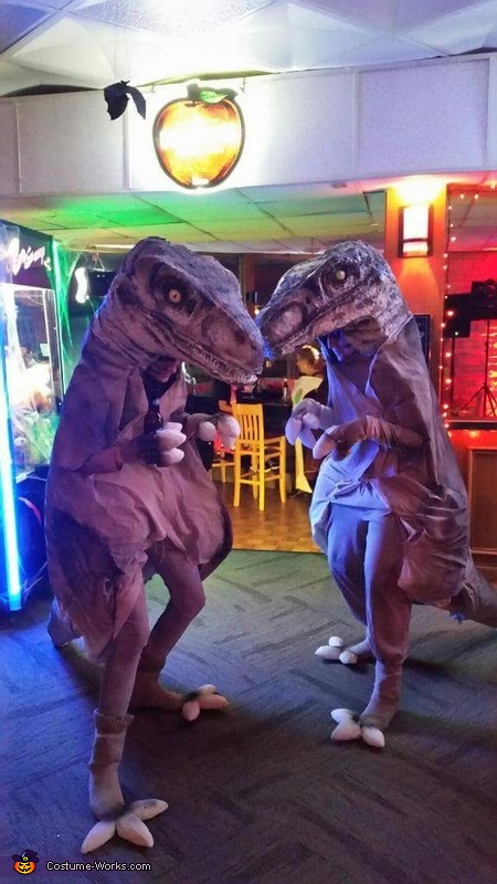 Jurassic Park Costume Ideas