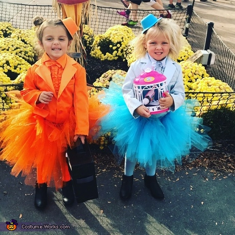 The Perfect Duo: Dumb and Dumber Costumes for Kids