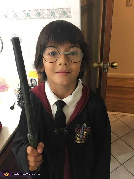 50 Creative DIY Harry Potter Costume Ideas