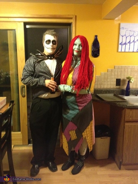 The Best Famous Couples Costumes of All Time