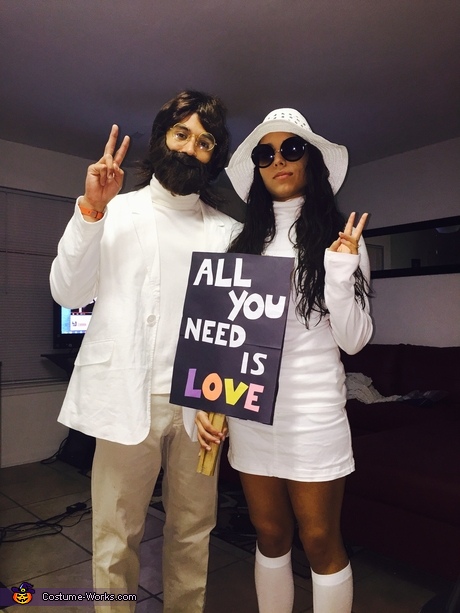 The Best Famous Couples Costumes of All Time