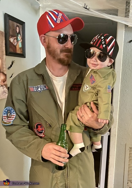 25+ Top Gun Costume Ideas: Dress up as your Favorite Movie Characters