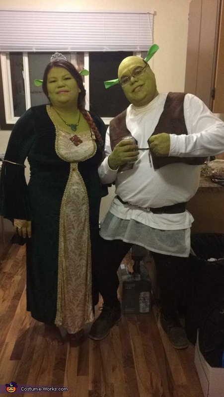 The Best Famous Couples Costumes of All Time