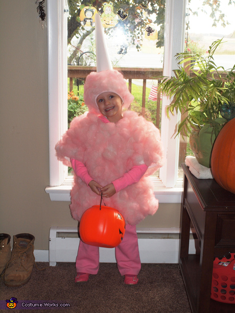 Cotton Candy Costume Ideas - DIY Cotton Candy Costumes