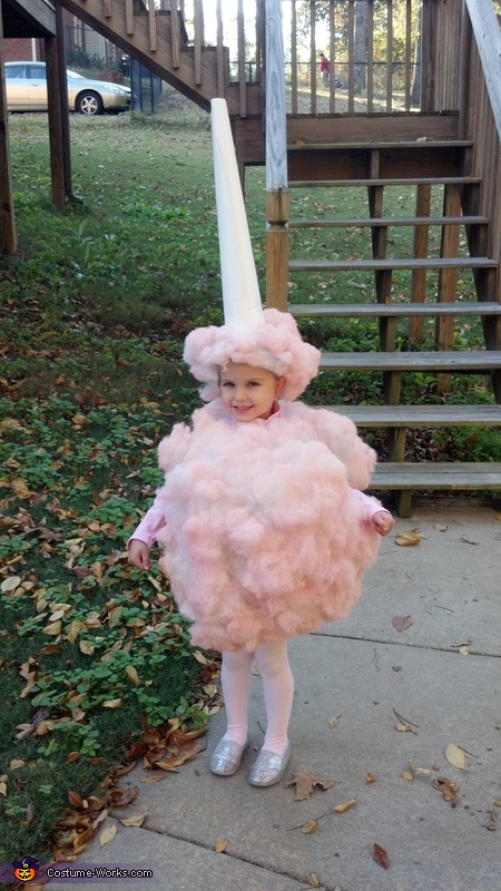 Cotton Candy Costume Ideas - DIY Cotton Candy Costumes