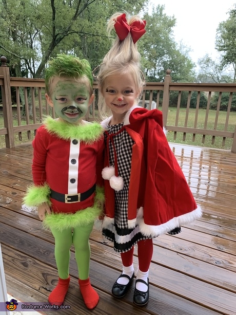 Fun and Whimsical Dr. Seuss Costume Ideas