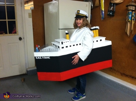 Titanic Costume Ideas
