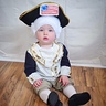 1st President 1st Halloween Costume | Creative DIY Costumes