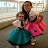Photo #2 - 50s Sock Hop Girls