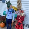 A Bugs Life Family Halloween Costume