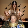 Photo #1 - A Fortune Teller and her Crystal Ball