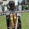 Photo #3 - Abraham Lincoln, Steampunk Vampire Hunter