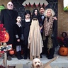 Addams Family Costumes