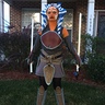Photo #1 - Katelyn's Ahsoka Tano Costume