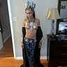 Photo #2 - Akasha Queen of the Damned Costume DIY