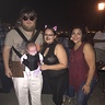 Photo #2 - Cody L. as Alan from 'The Hangover', along with gf Courtney and friend Mia