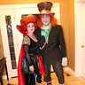 Photo #5 - Queen of hearts and mad hatter