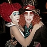 Photo #2 - Queen of Hearts and Mad Hatter