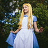 Homemade Alice in Wonderland Adult Costume | Original DIY Costumes