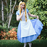 Homemade Alice in Wonderland Adult Costume | Original DIY Costumes