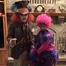 Photo #2 - Mad Hatter and Cheshire Cat