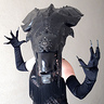 Alien Queen Costume