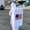Photo #4 - American Astronaut