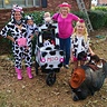 Photo #1 - An Udderly Moo-arvelous Halloween